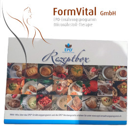 FormVital Rezeptbox