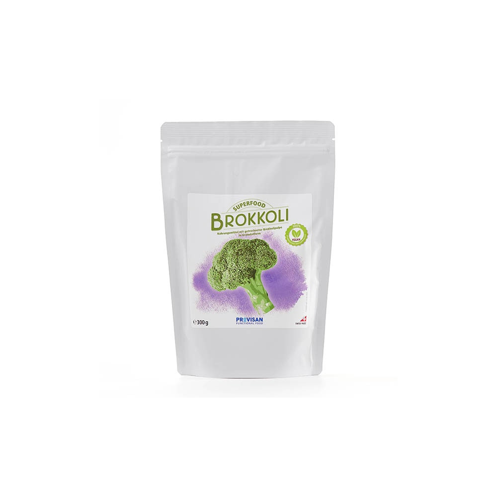 Superfood Brokkoli 300g