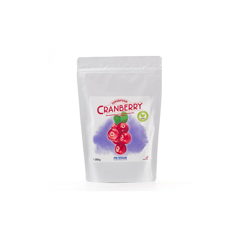 Superfood Cranberry 300g