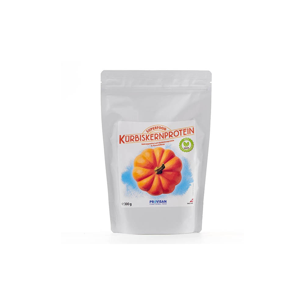 Superfood Kürbiskernprotein 300g