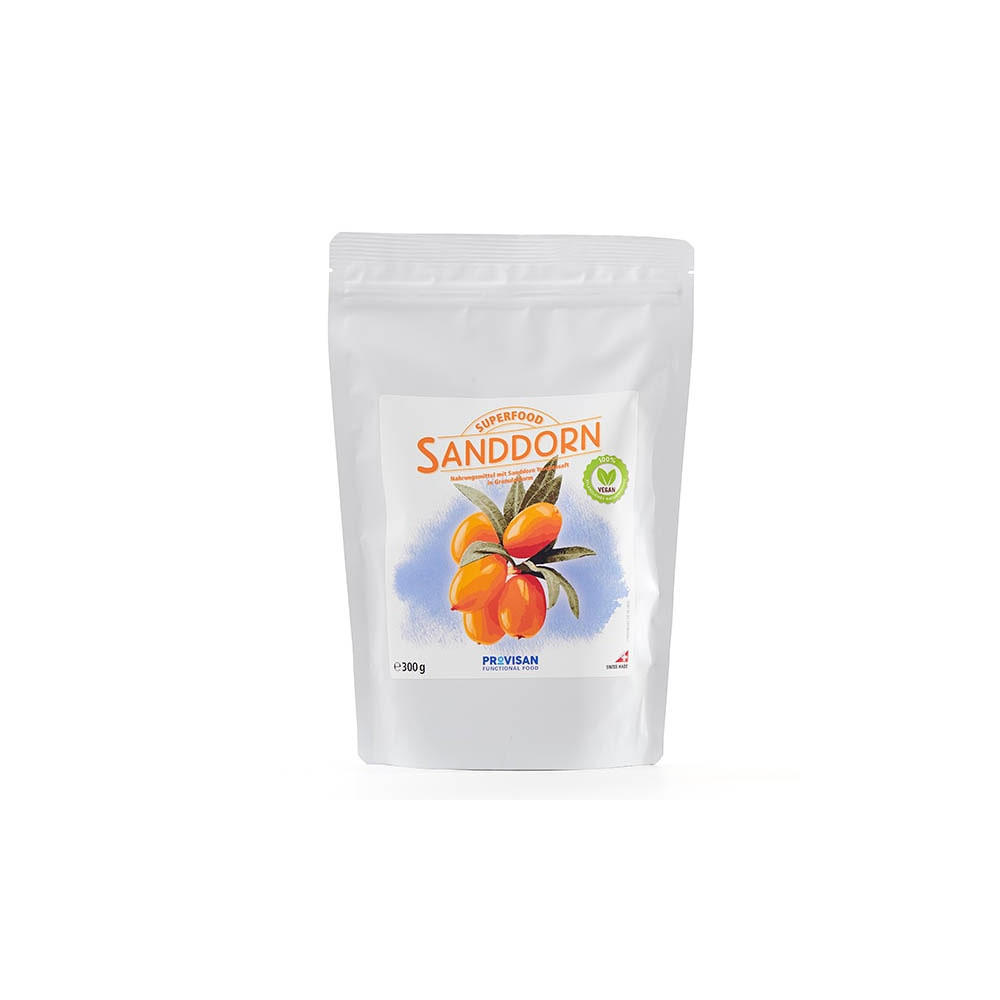 Superfood Sanddorn 300g