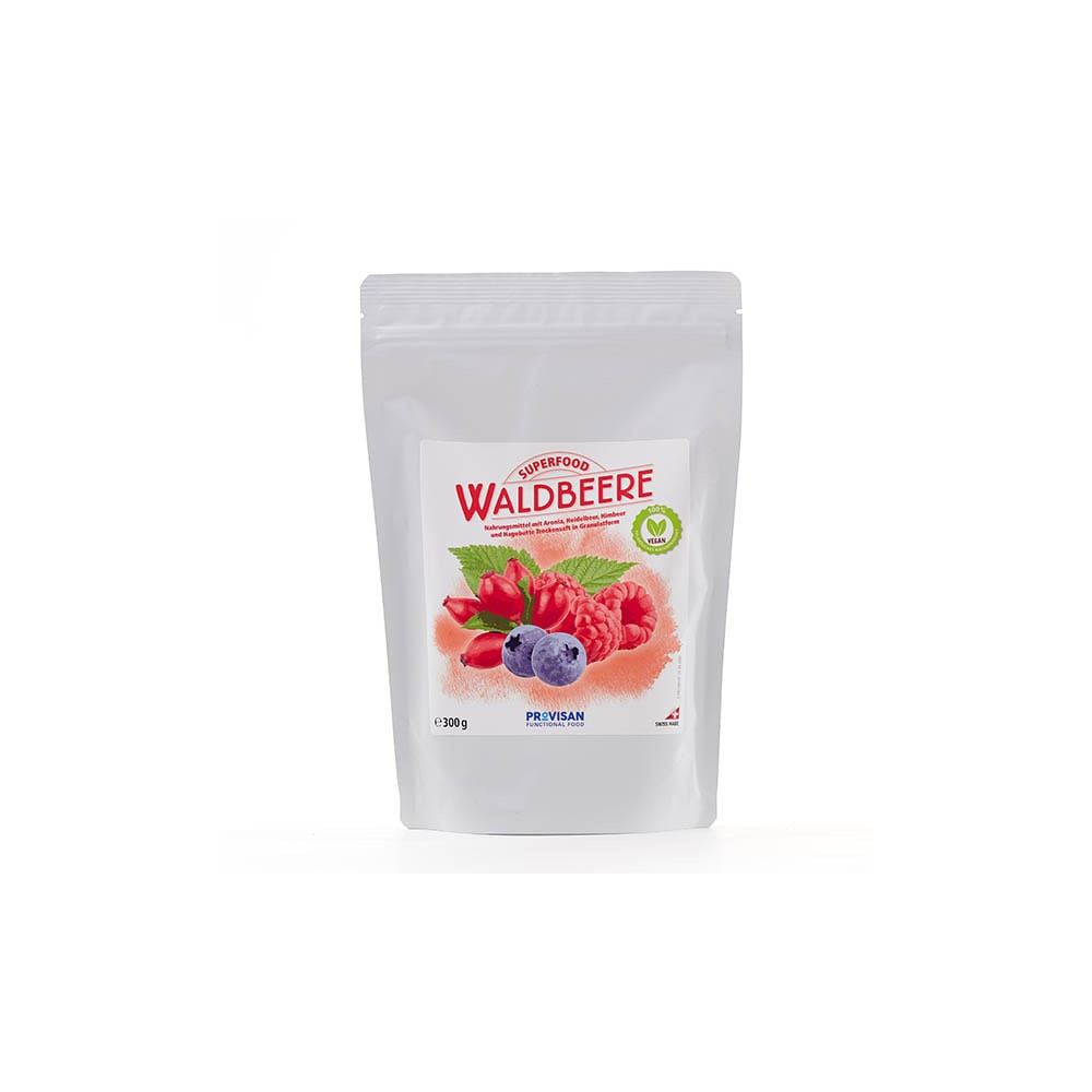 Superfood Waldbeere 300g