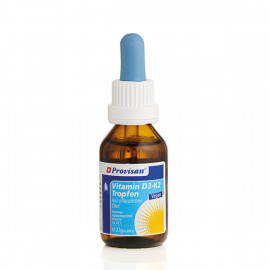 Vitamin D3-K2 Tropfen 30ml