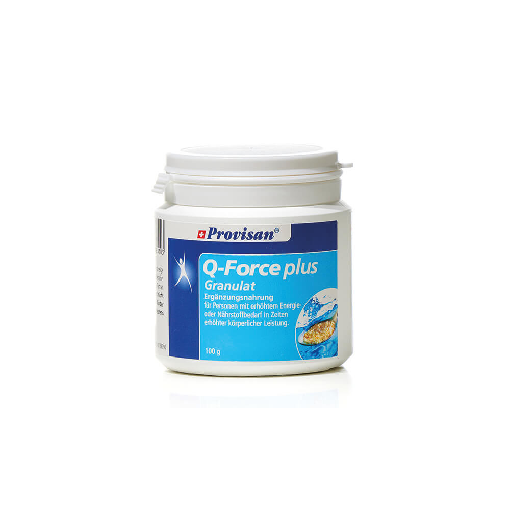 Q-Force plus Granulat 100g