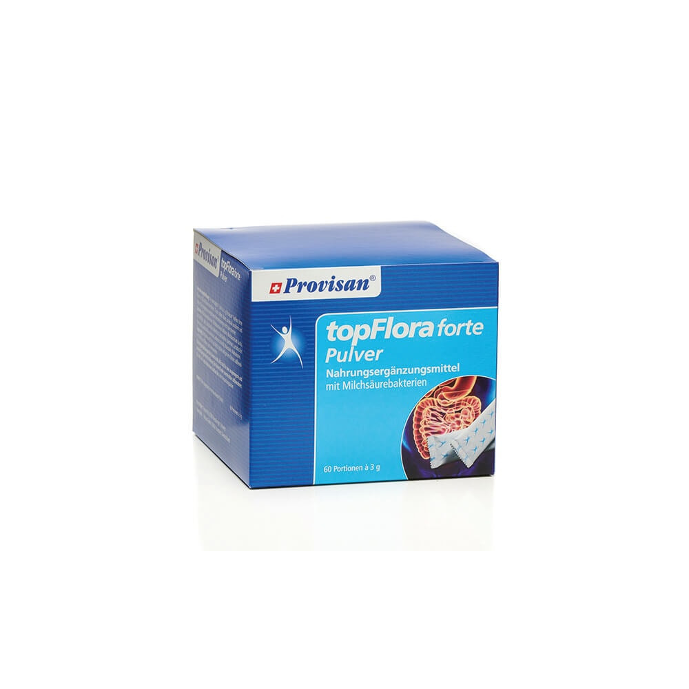 topFlora forte Stickpacks