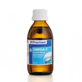 Omega-3-Fischöl flüssig