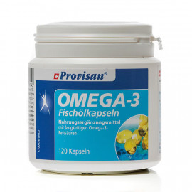 Omega-3-Fischöl Kapseln