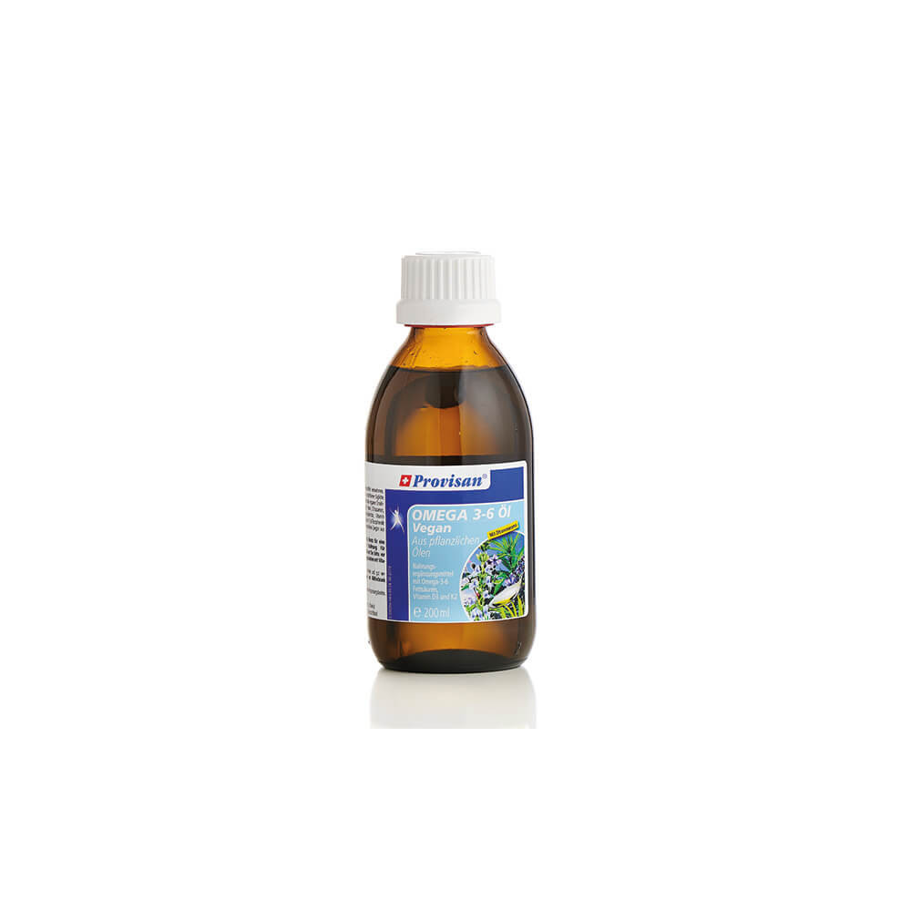 Omega-3-6 Öl 200ml