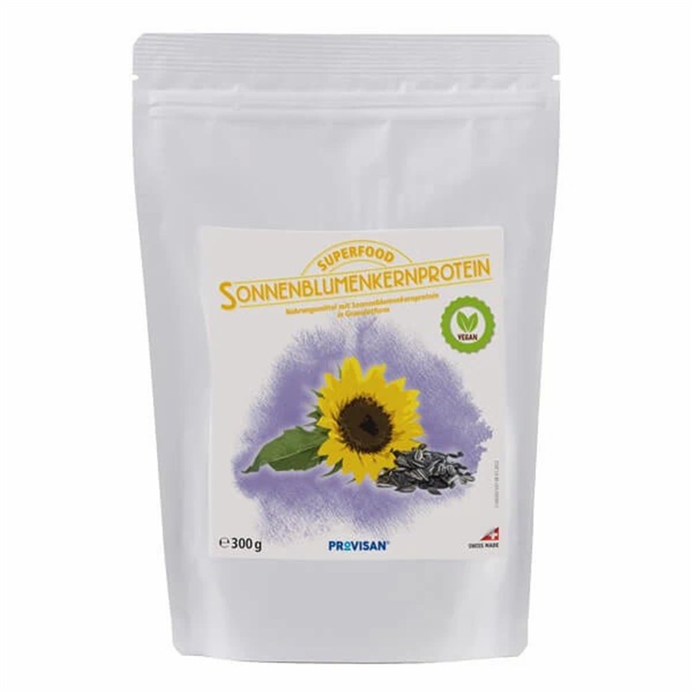 Superfood Sonnenblumenkernprotein 300g