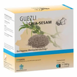 Guezli Chia-Sesam 360g