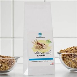 EPD® Müesli Nature