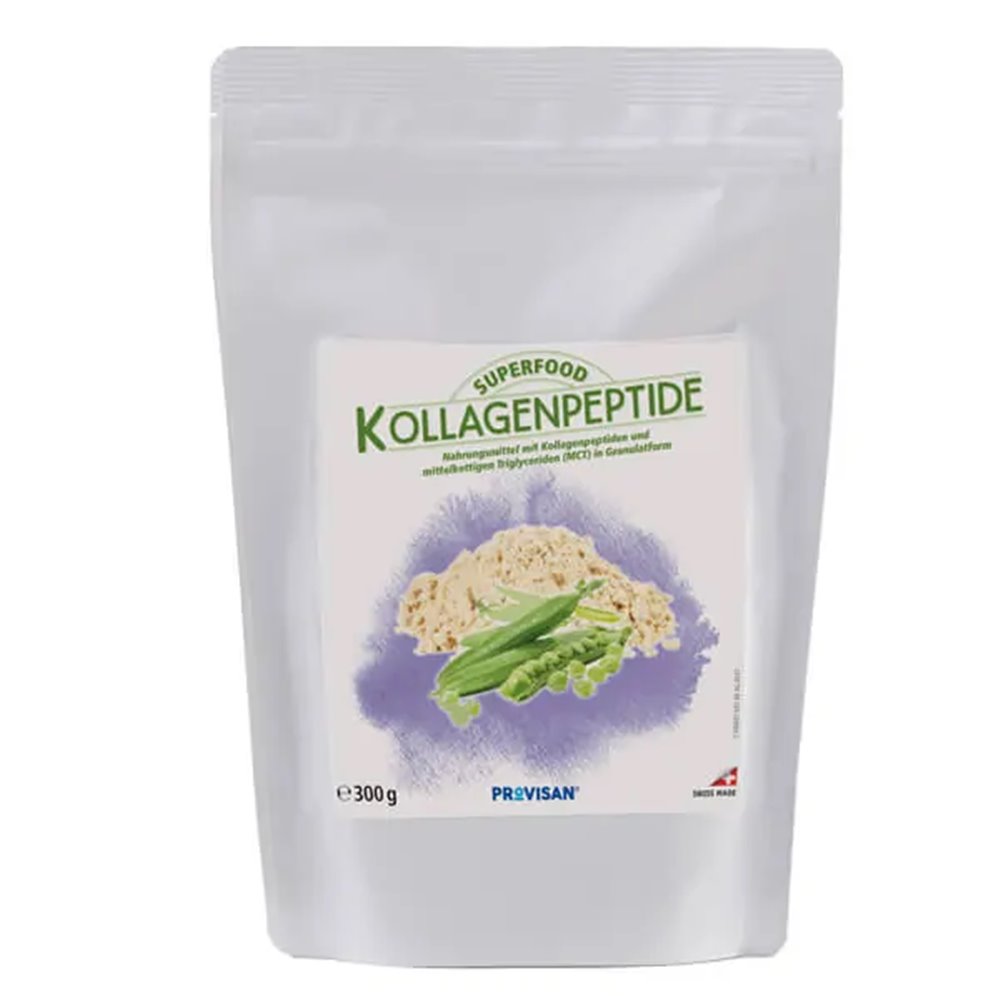 Superfood Kollagenpeptide-MCT 300g