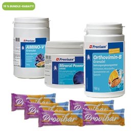 Provisan® Sport Bundle