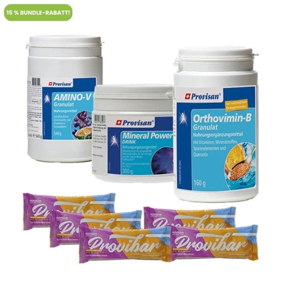 Provisan® Sport Bundle