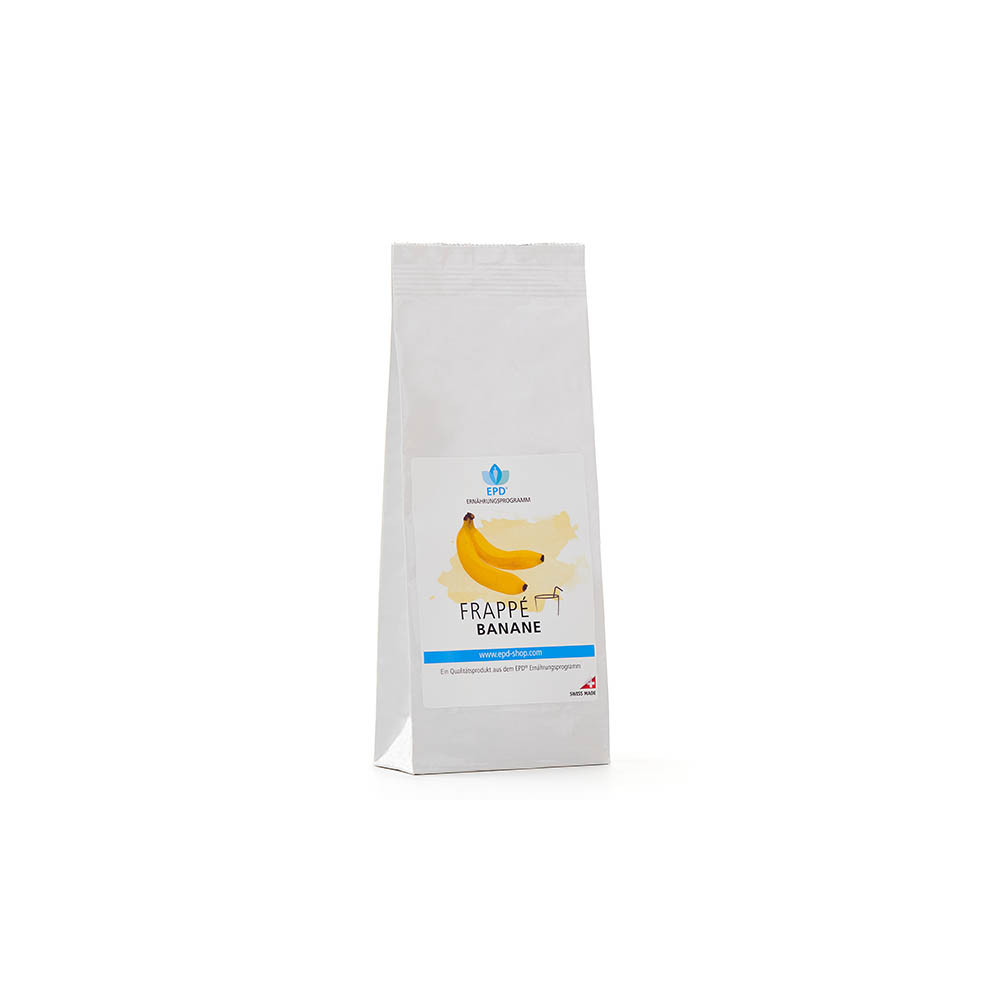 Frappé Banane 285g