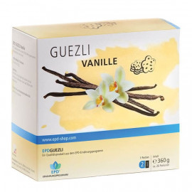 Guezli mit Vanilleextrakt 360g