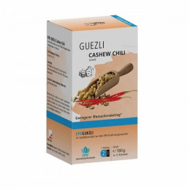 Guezli Cashew Chili 180g