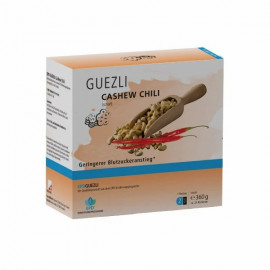 Guezli Cashew Chili 360g