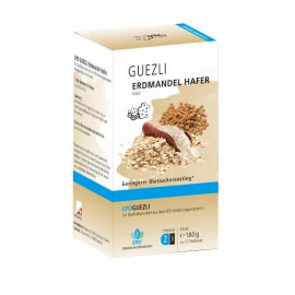 Guezli Erdmandel Hafer 180g