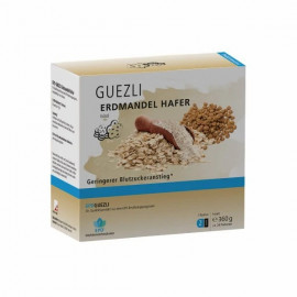 Guezli Erdmandel Hafer 360g