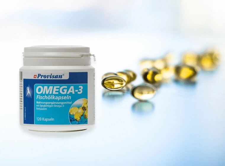 Omega-3-Kapseln